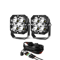 4.5-Inch Pod Light Spot beam