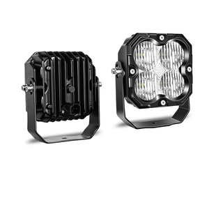 4.5-Inch Pod Light flood beam