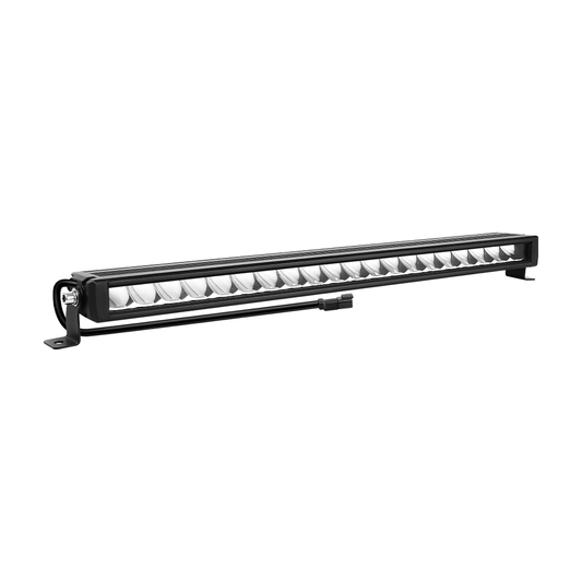 12" 23" 33" 44" 55" Single Row Slim LED Light Bar with DT Wiring Kit Switch, 6000LM Flood Combination Beam Off-Road LED Light Bar, Anti-Glare Design, Suitable for Vehicle Pickup SUV ATV UTV Truck Driving Lights